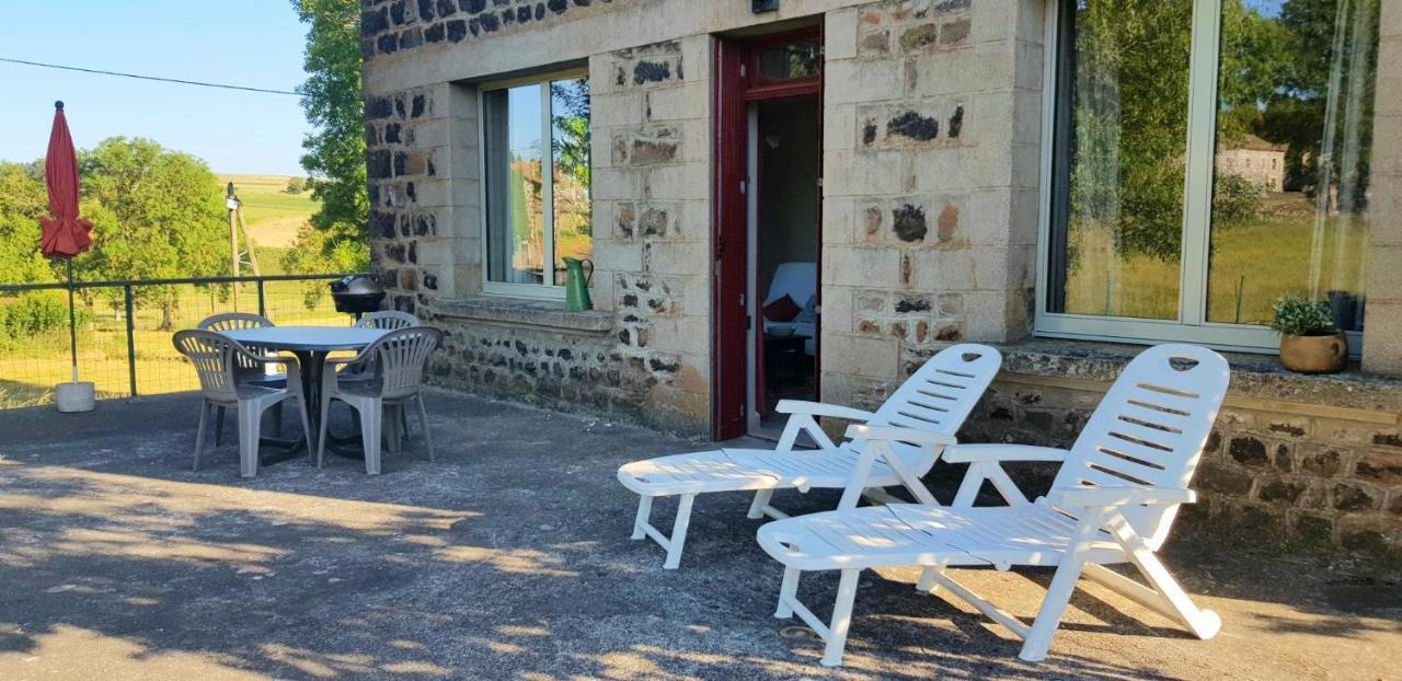 Gite Familial En Pleine Nature Alleyrac Kültér fotó